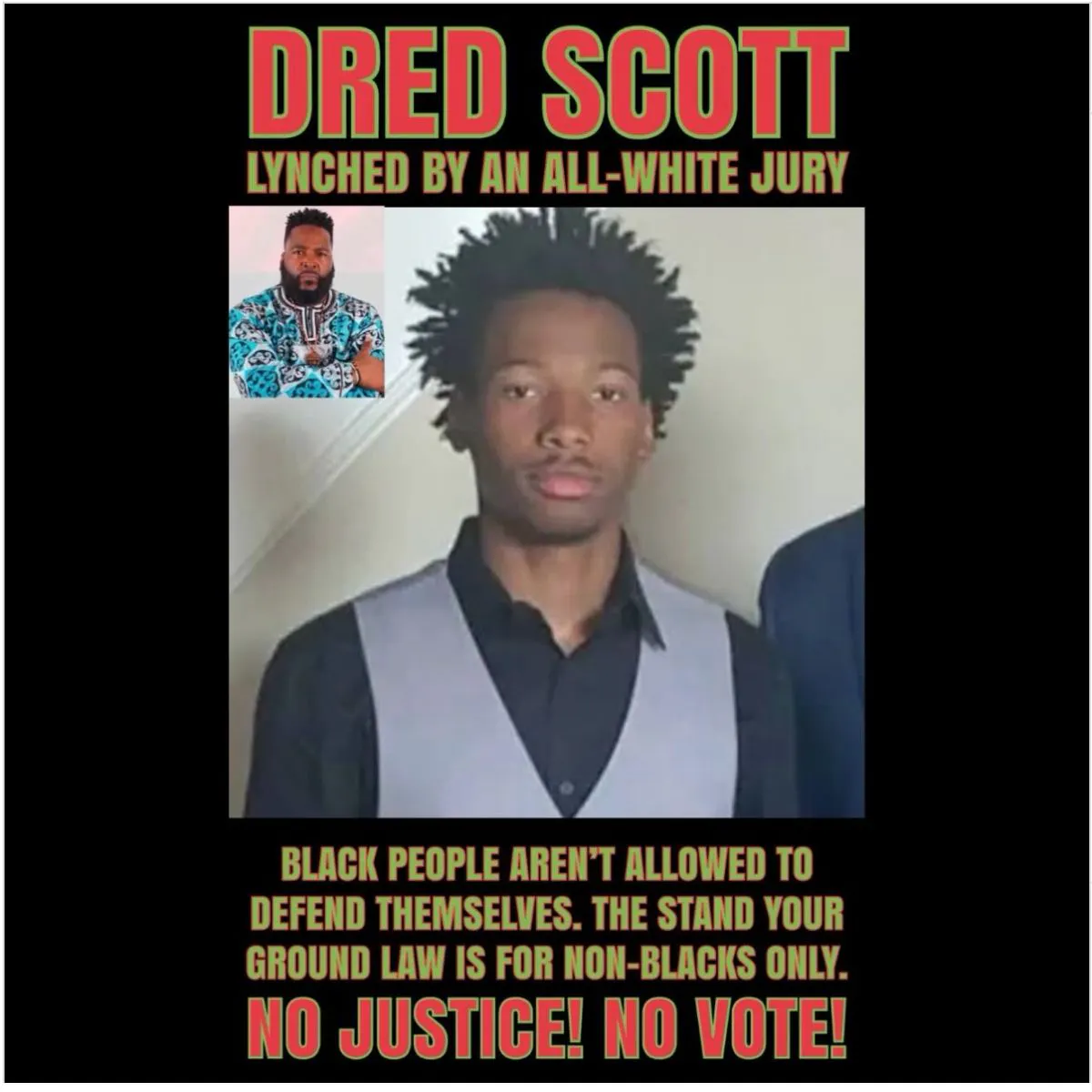 Leftist Race Hustlers Enraged After Karmelo Anthony Verdict: ‘Lynched By An All-White Jury’