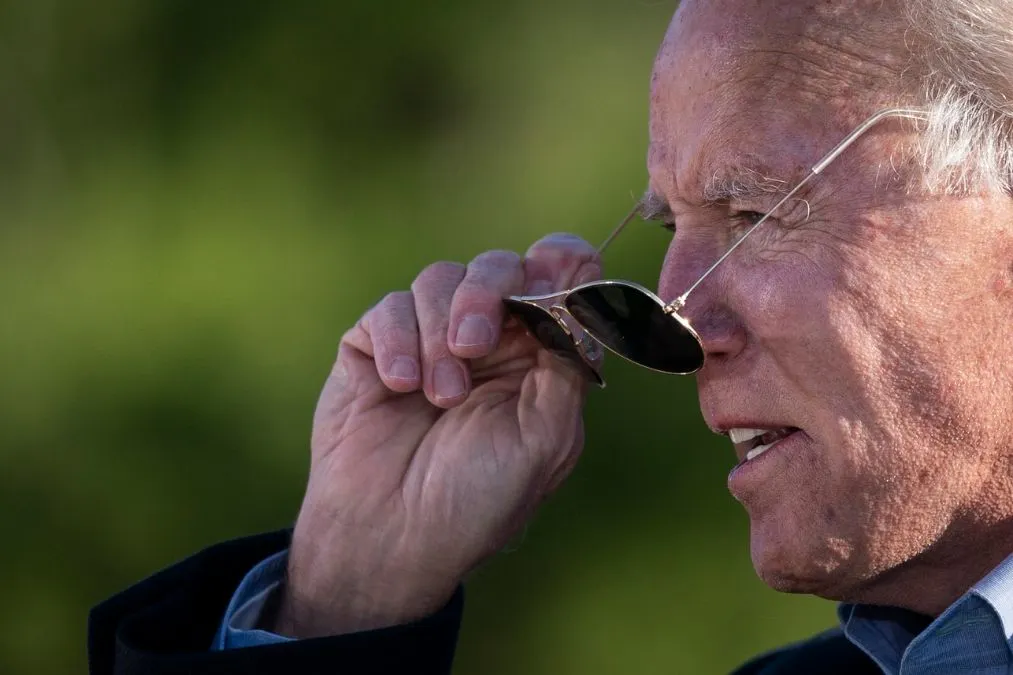 The Shocking Advice A Biden-Backed Trans Group Gave Kids