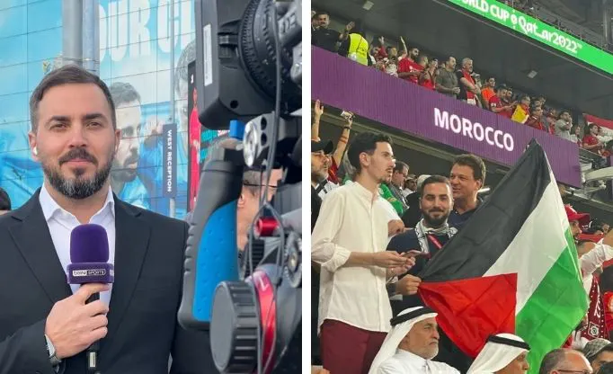 Trump Admin Urged To Deport World Cup Reporter Accused Of Glorifying Terrorists