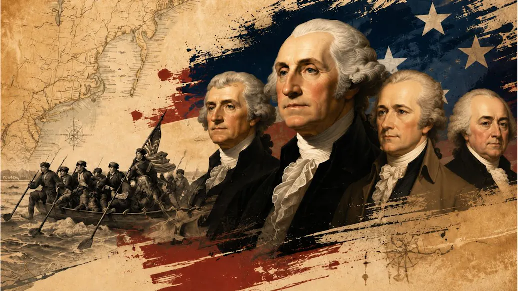 25 Books On The Founding Fathers To Read For America 250