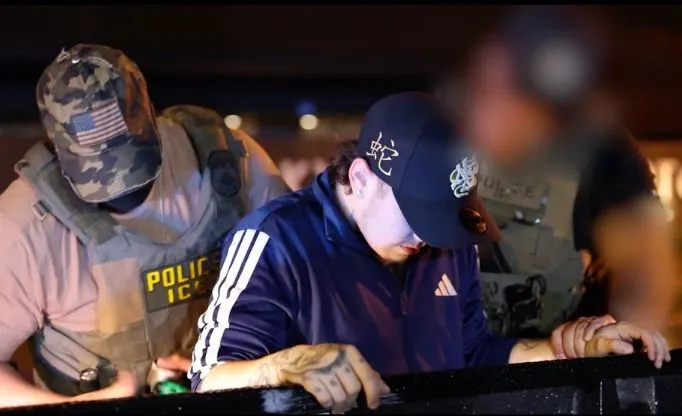 EXCLUSIVE: ICE Arrests Over 100 Illegal Immigrants In Weeklong Operation