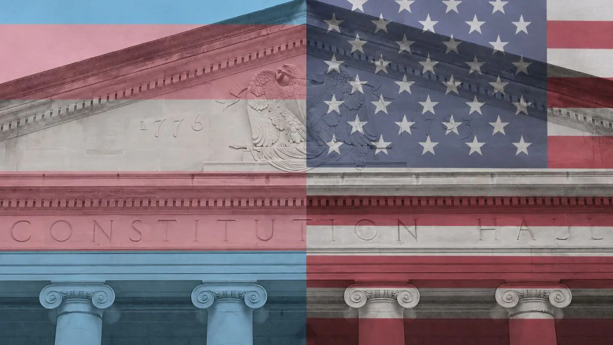 The Daughters Of The American Revolution Could Declare Independence From Woke