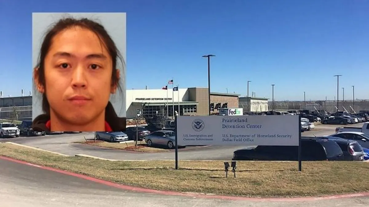 Antifa Terror Cell Leader In Anti-ICE Ambush Gets Hefty Prison Sentence