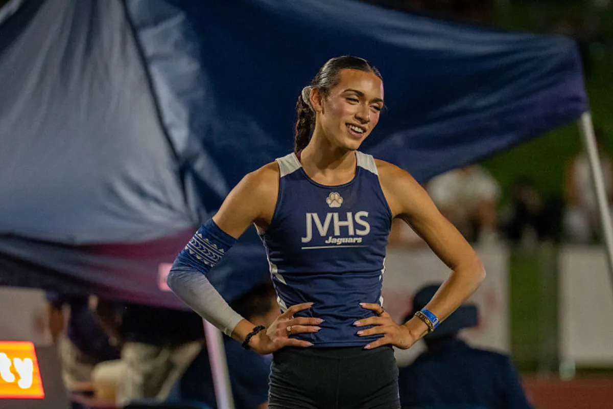 The Trans Athlete Podium Photo That’s Infuriating Parents