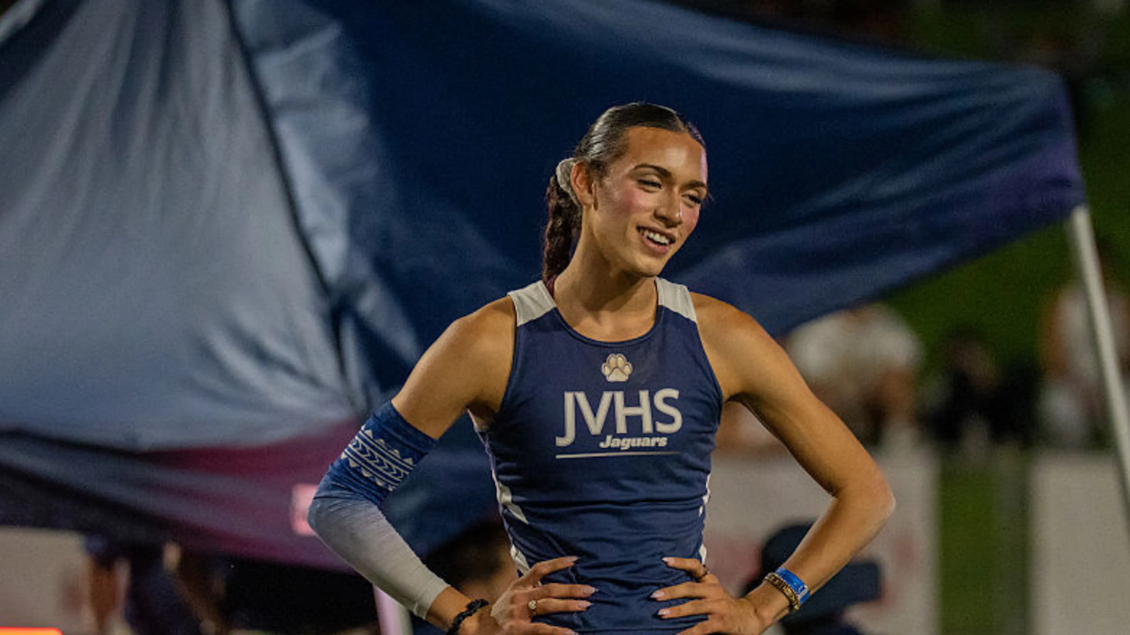 The Trans Athlete Podium Photo That’s Infuriating Parents