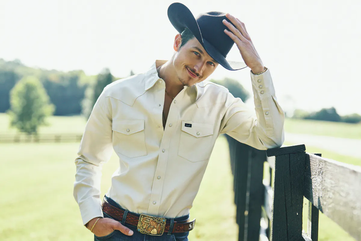 Meet The Real Cowboy Singing The Music Your Grandma And Grandpa Used To Play