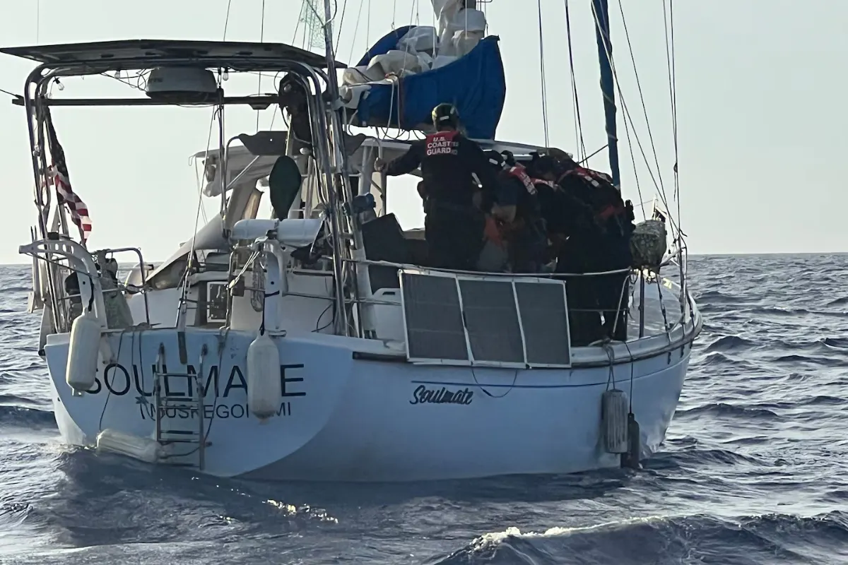 Nearly Two Months Later, Coast Guard Makes New Move In Missing Mom Case