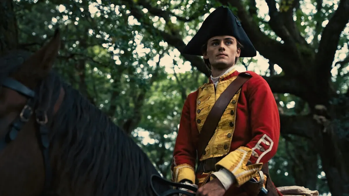 ‘Young Washington’ Shows How Failure Made America’s Greatest Leader