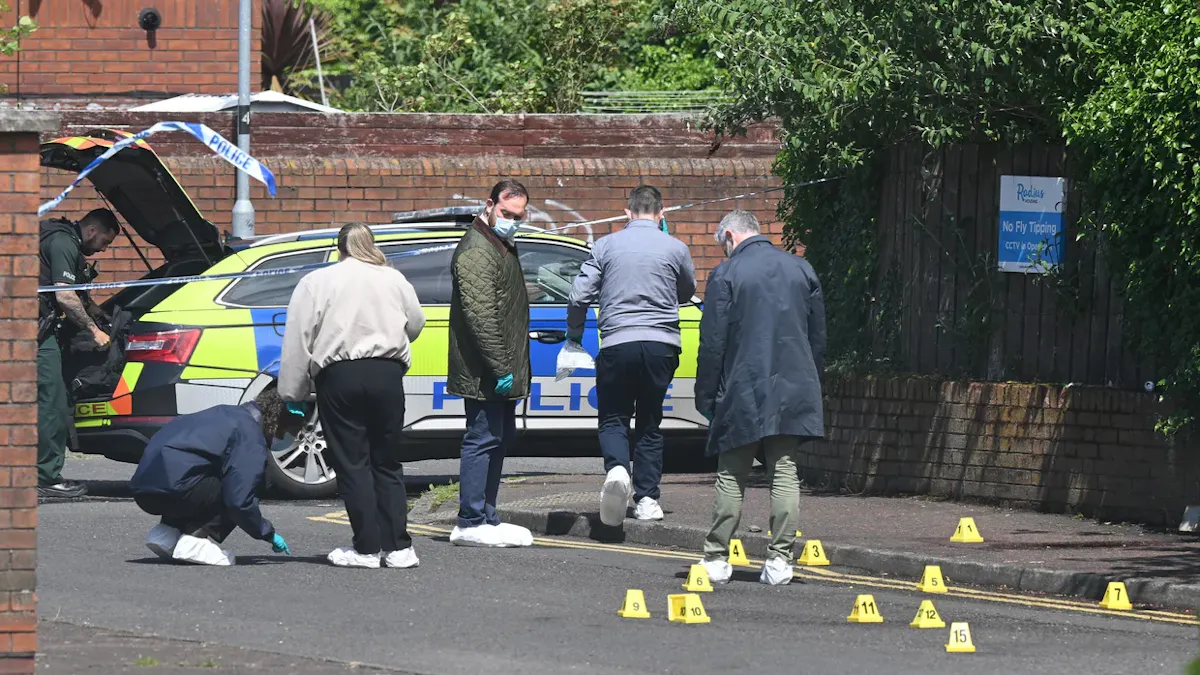 Anti-Migration Riots Erupt After Sudanese National Arrested In Brutal Stabbing Attack