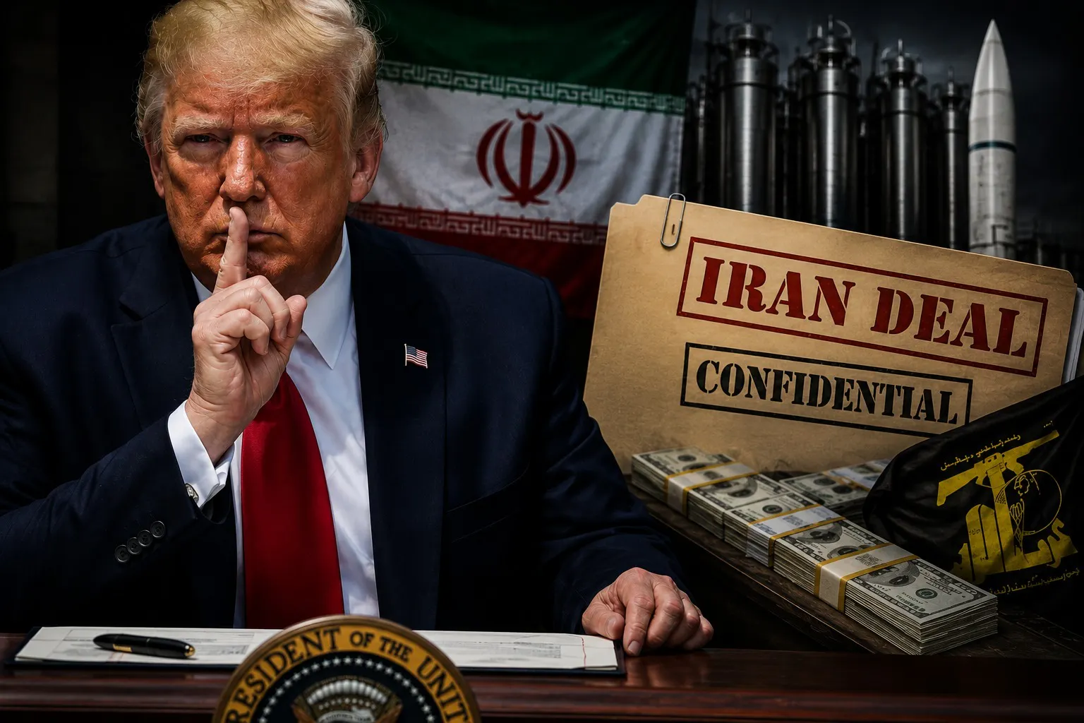 The Iran Deal’s Dirty Little Secret