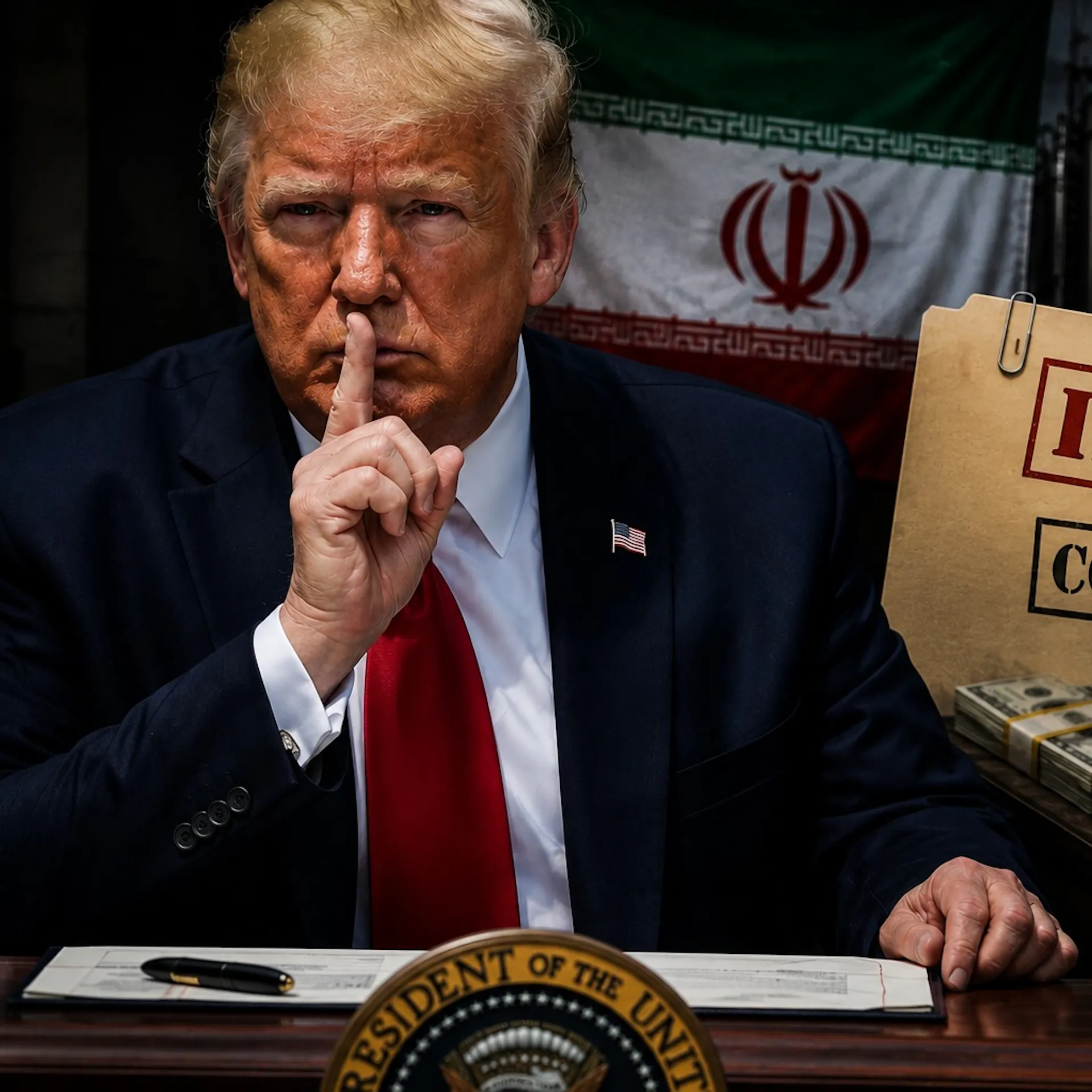 The Iran Deal’s Dirty Little Secret