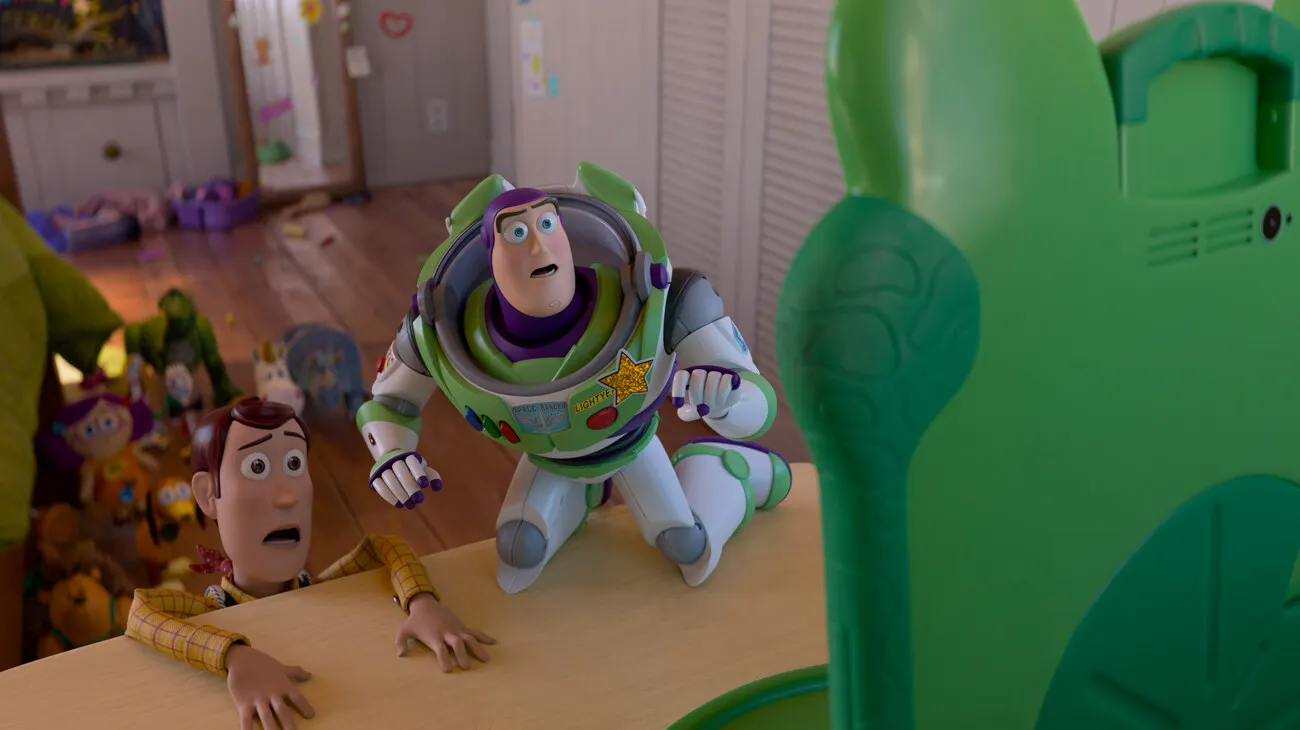 How ‘Toy Story 5’ Stripped Buzz Lightyear Of His Masculinity