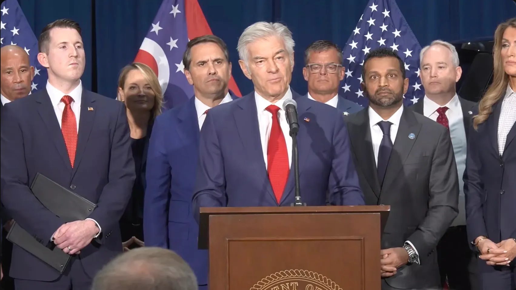 Trump’s Massive Anti-Fraud Strike Force Lands In Ohio
