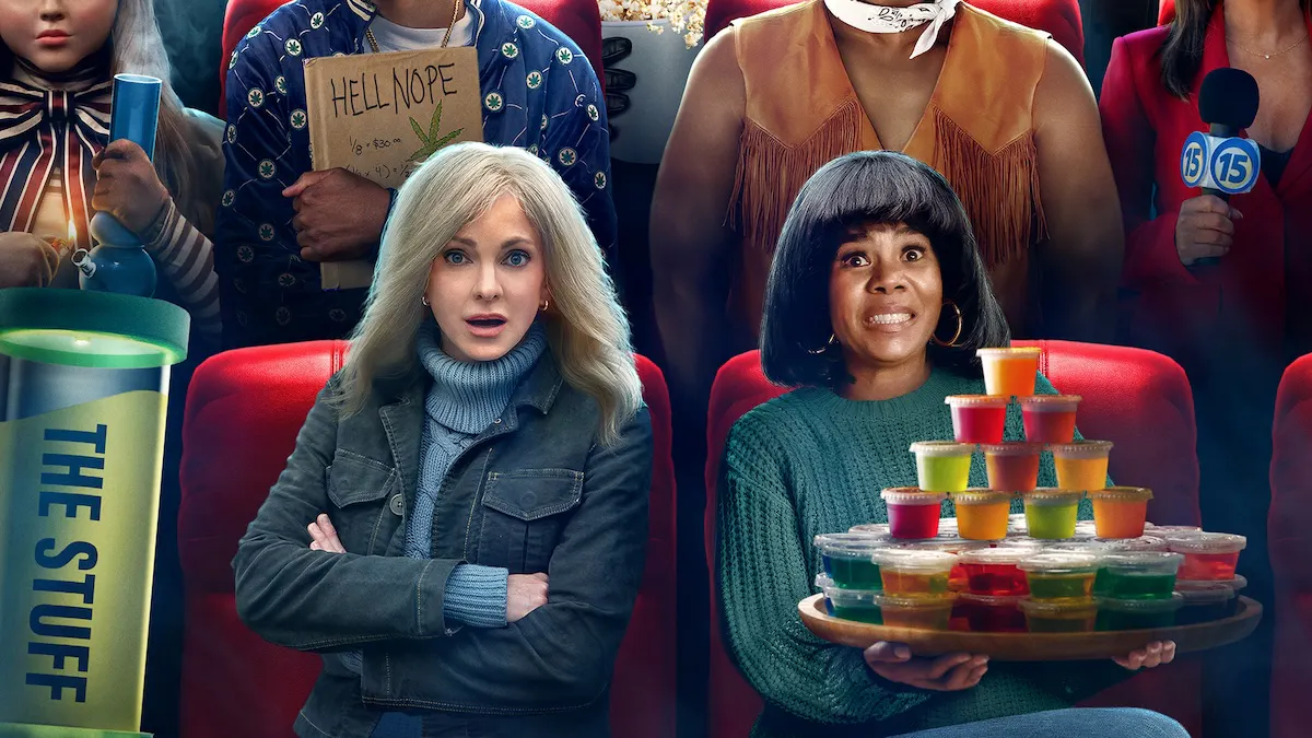 How ‘Scary Movie’ Got Stuck Between Funny And Safe