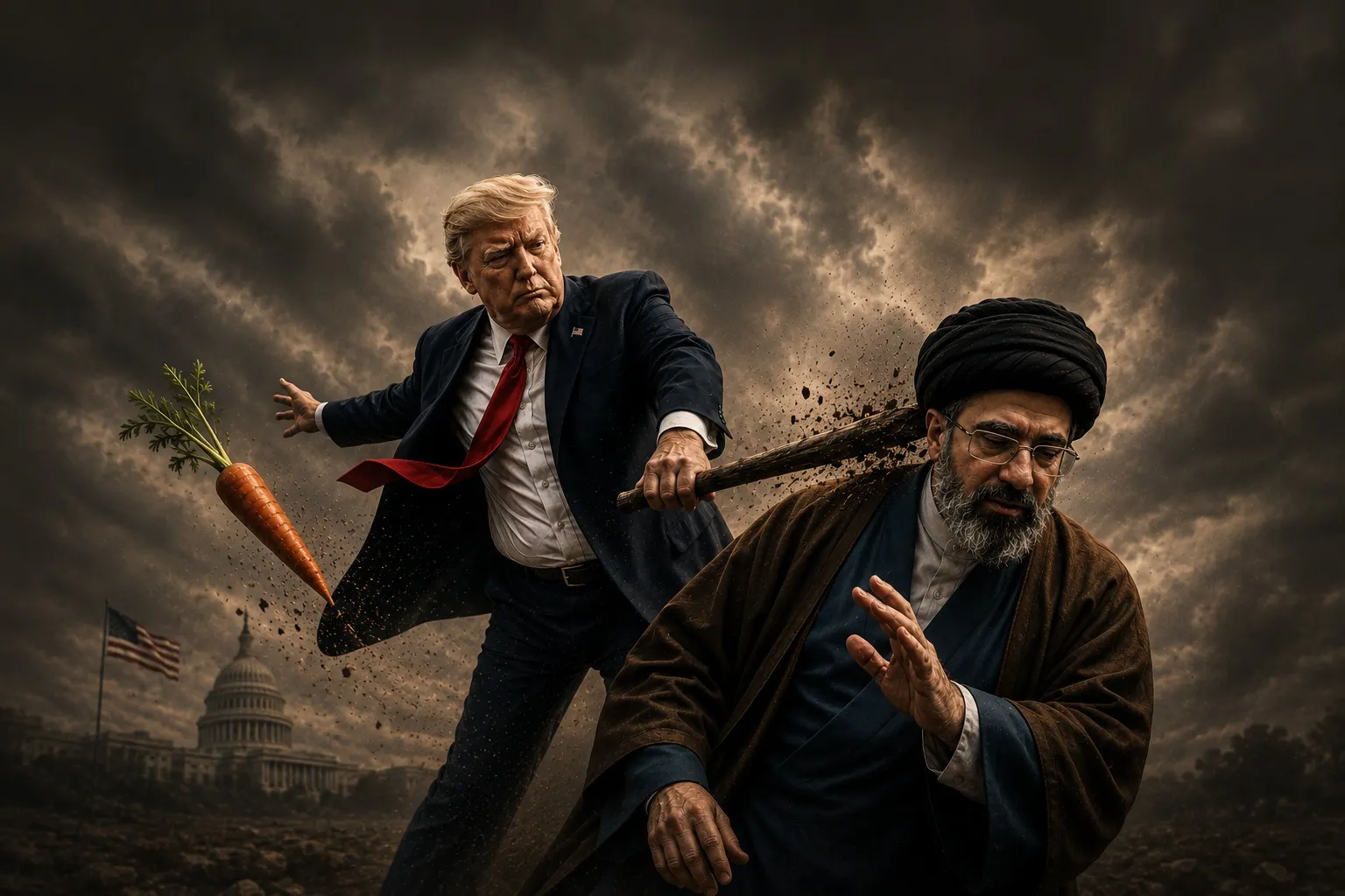 The One Outcome The Left Can’t Stomach