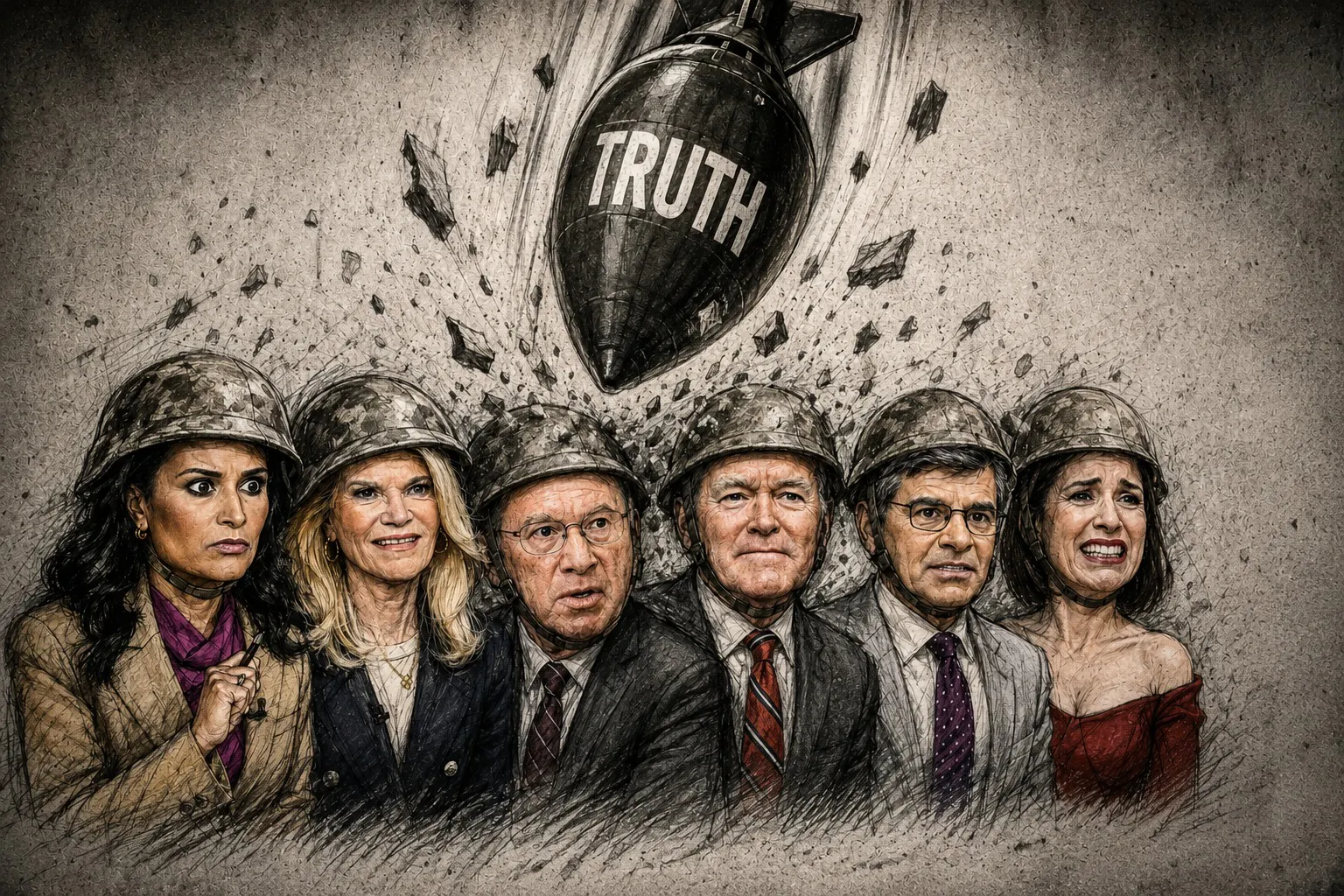 The Left’s Media Fortress Has A Breach