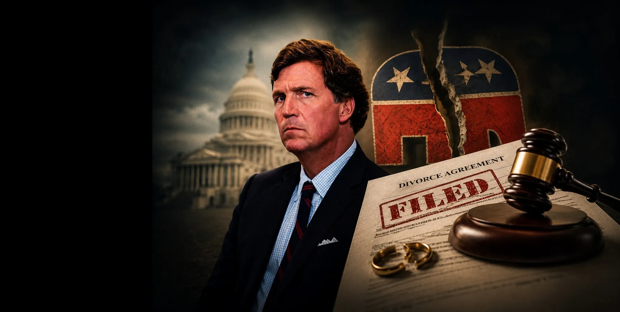The Political Divorce Everyone Saw Coming