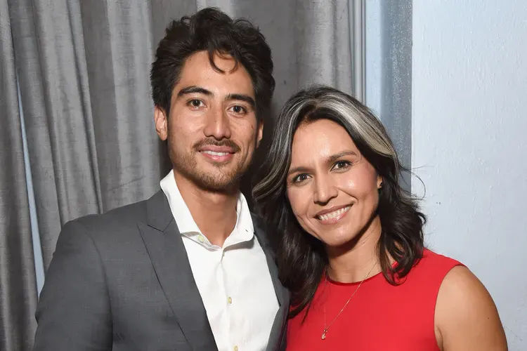 Tulsi Gabbard Shares Major Update On Husband’s Condition