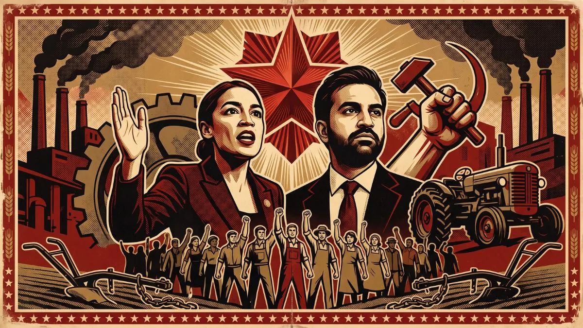 The DSA’s New Plan To Save America By Destroying It