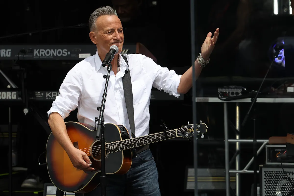 Bruce Springsteen Doubles Down On Trump-Bashing, Calls It ‘Patriotic’