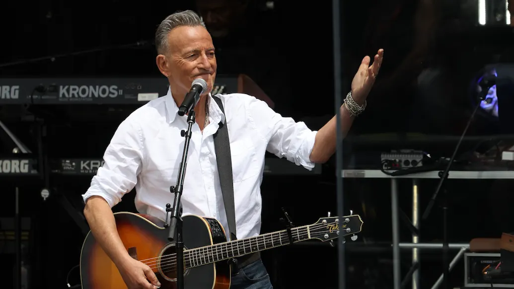 Bruce Springsteen’s Trump Obsession Gets A New Excuse
