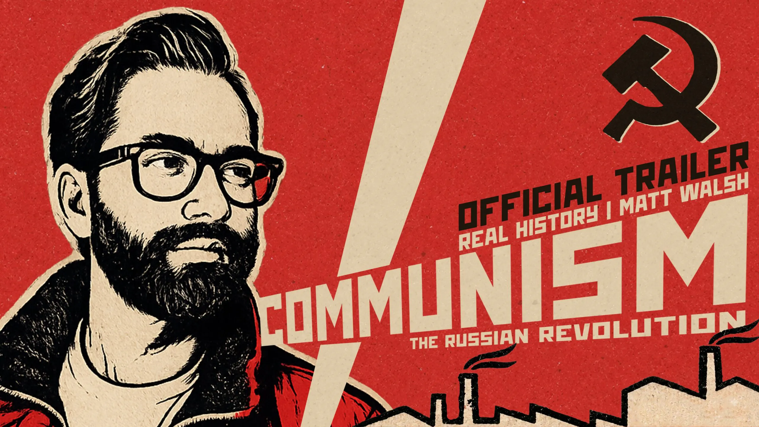 Matt Walsh’s Newest ‘Real History’ Is The Most Essential Yet