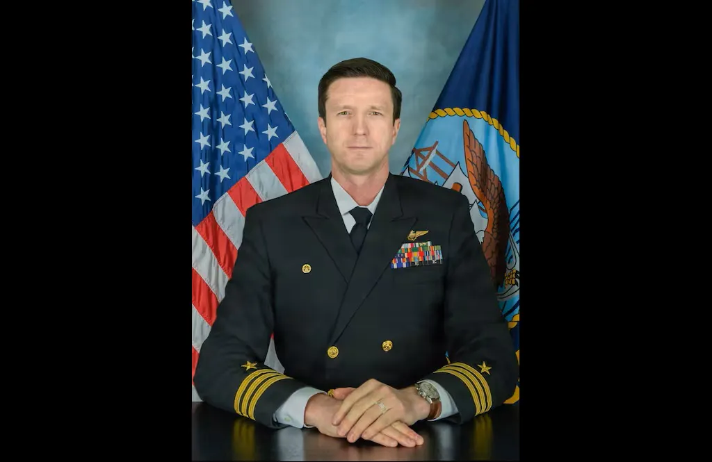 Navy Identifies Missing Pilot After Emergency Landing At Sea