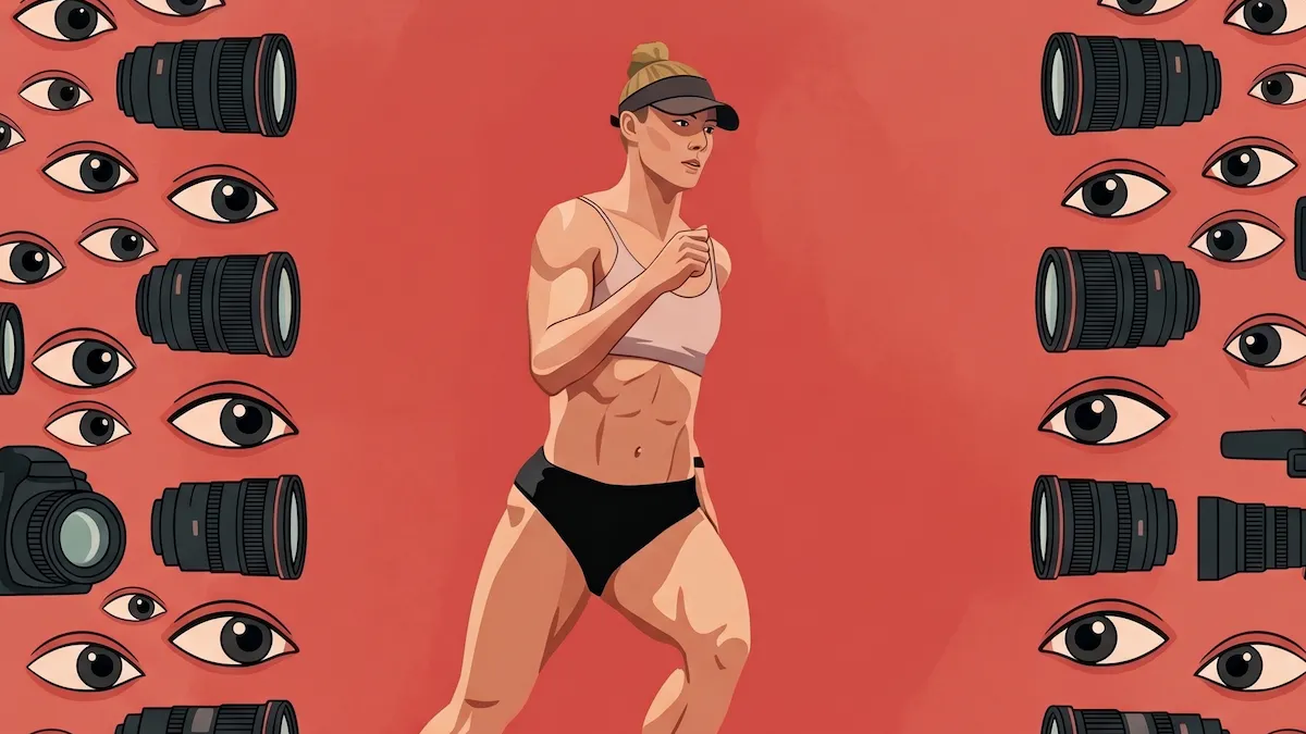 The Strange New Rules For Women’s Sports Coverage