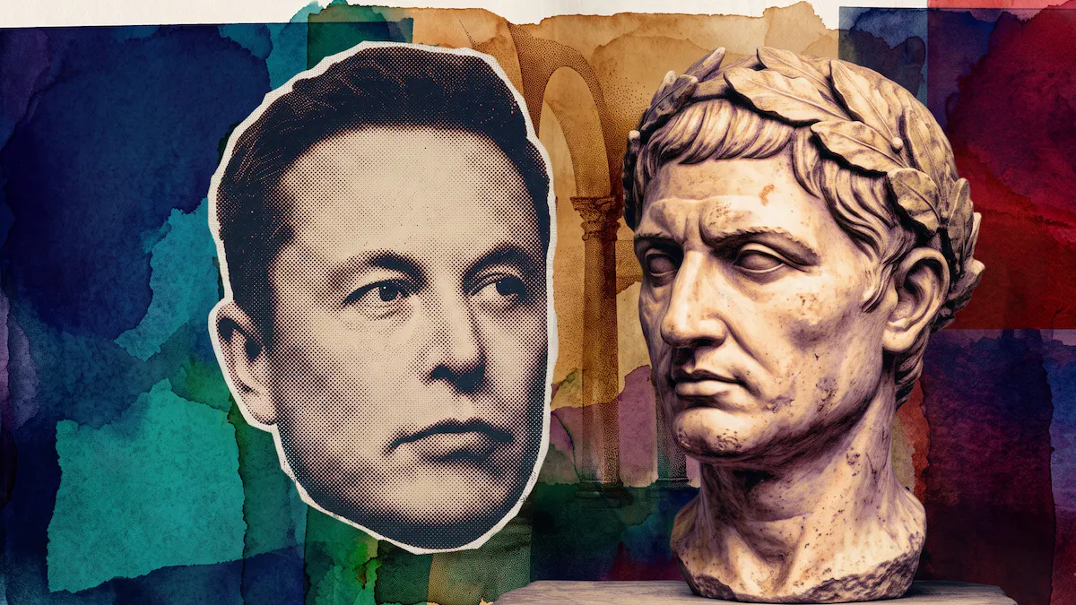 The Epic Movie Elon Musk Should Be Making Instead