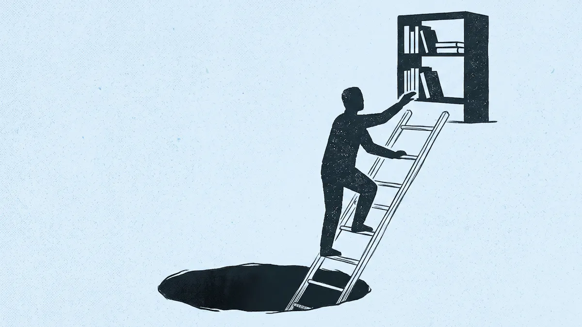 How I Escaped The Postliterate Trap