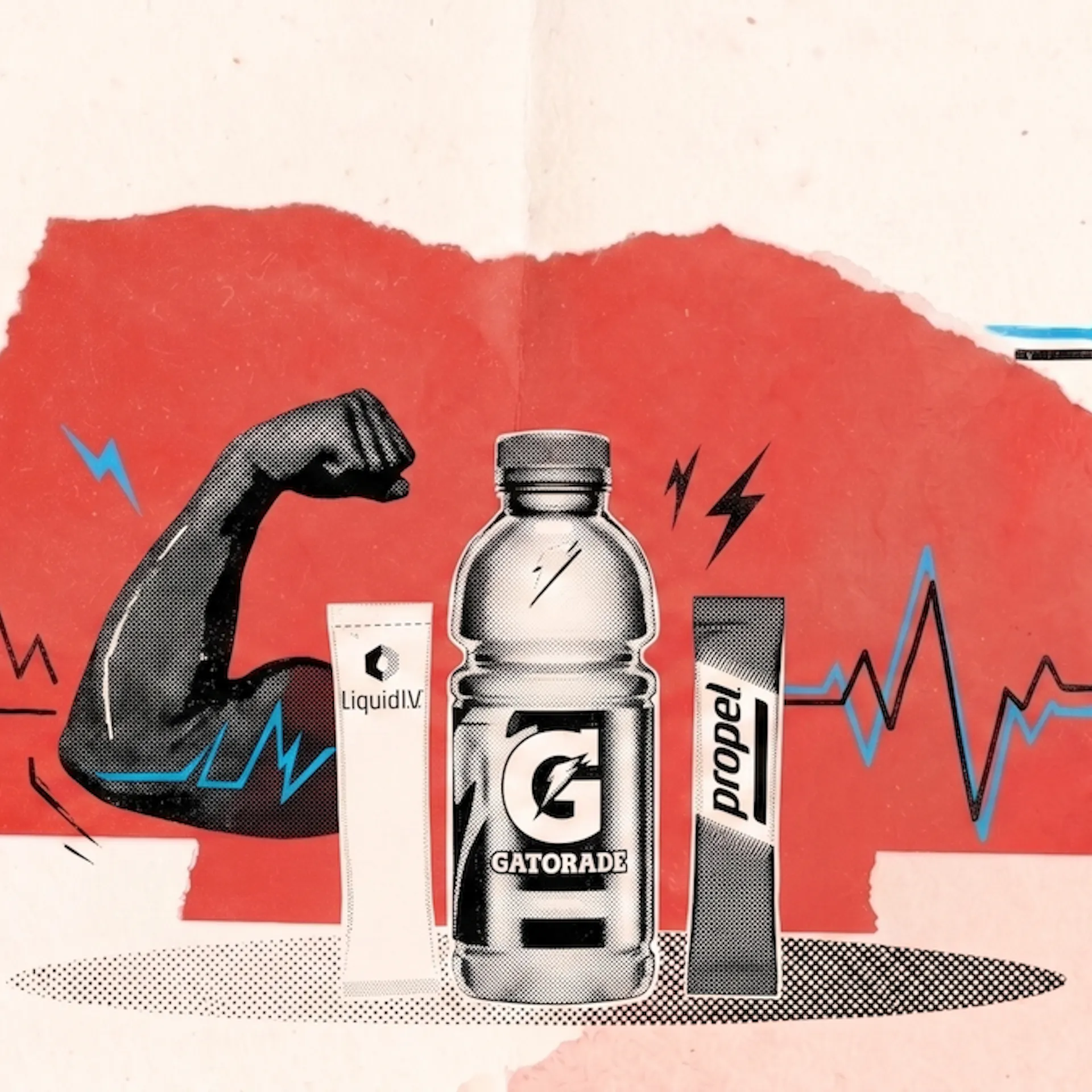 What’s Really Hiding In Your Electrolyte Drink?