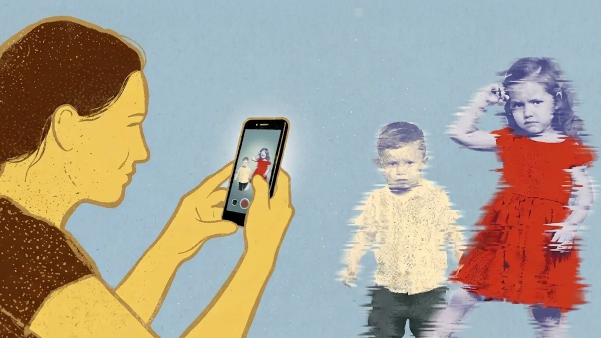 The Ugly Truth Hiding Behind Picture Perfect Family Influencers