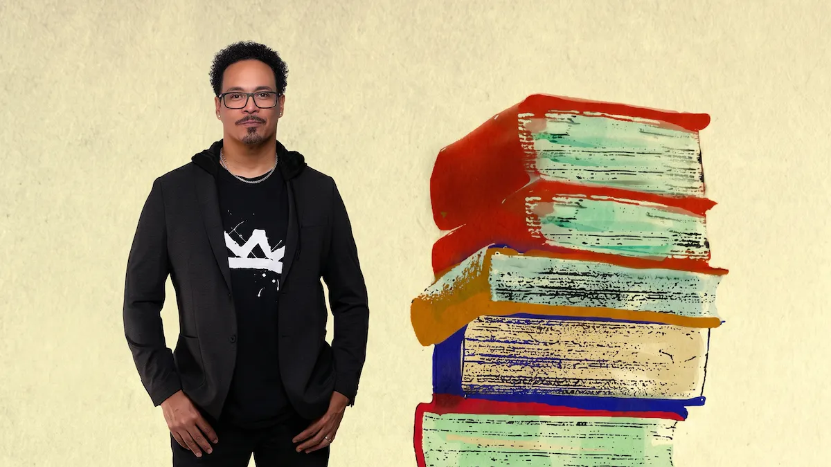 How This Conservative Author Is Fighting A Real Book Ban