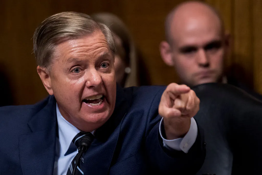 FLASHBACK: The Lindsey Graham Speech That Turned The Tide For Brett Kavanaugh