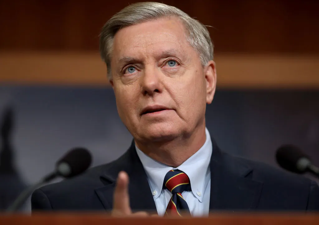 Lindsey Graham: A Hamilton, Not A Burr