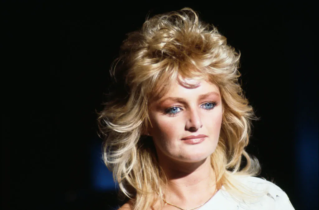 Bonnie Tyler, Famed For ‘Total Eclipse Of The Heart,’ Dies At 75