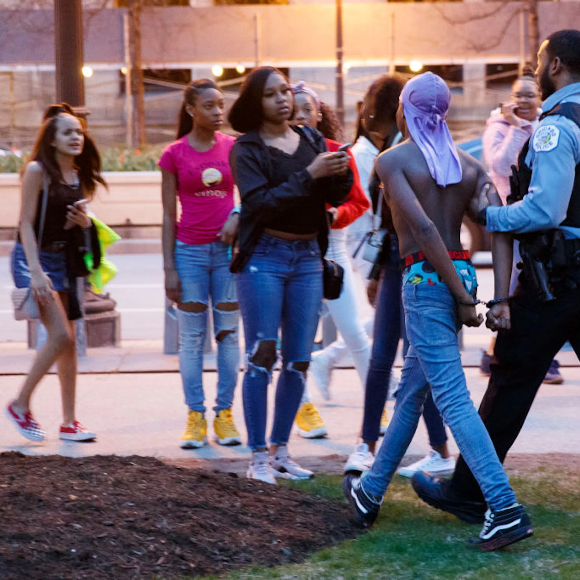 The New Dangerous Teen Trend Causing Mass Disorder Across The Country
