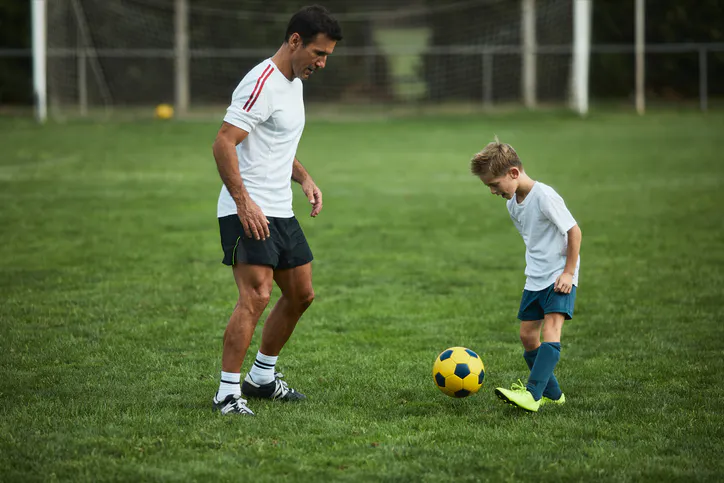 America Doesn’t Need Soccer Moms, We Need Soccer Dads