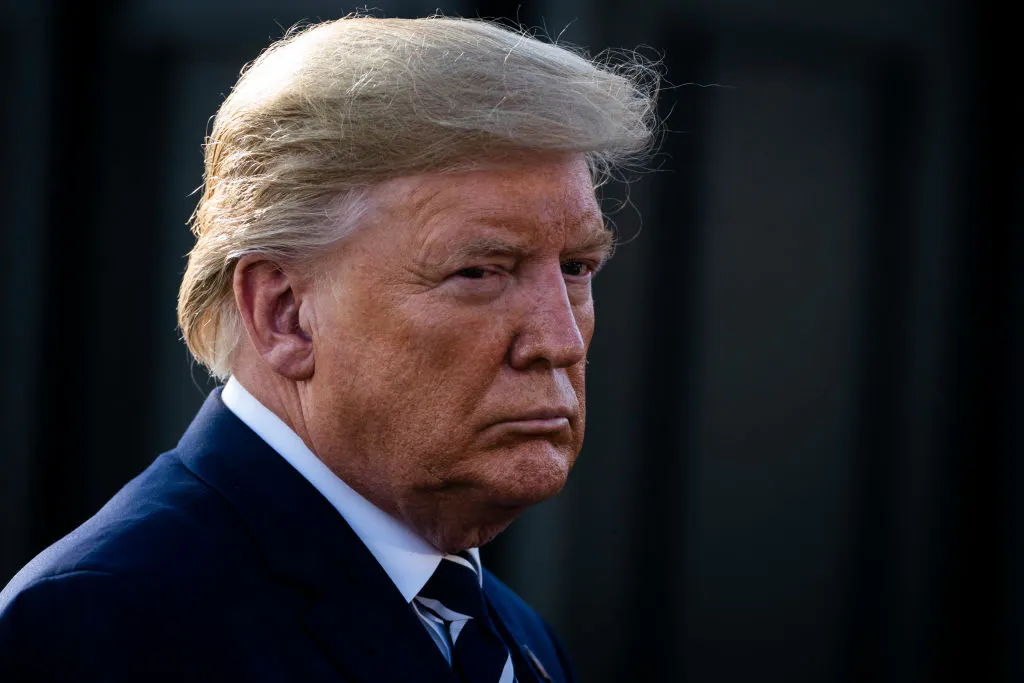 ‘You Have To Take It Out’: Trump Vows To Ban Sharia Law