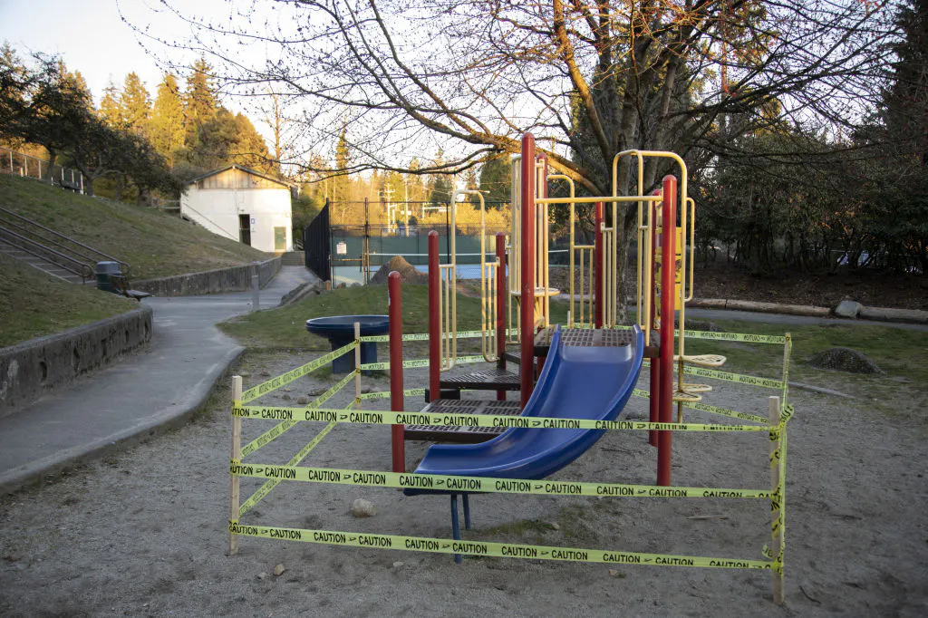 Who Killed The American Playground?