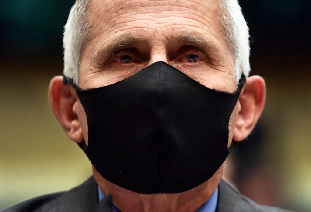 SEE IT: The 2014 Moment That Exposed Dr. Fauci