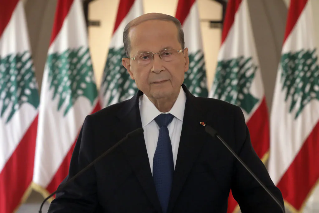 Lebanon’s Peace Means Middle East Peace – And Trump Holds The Key