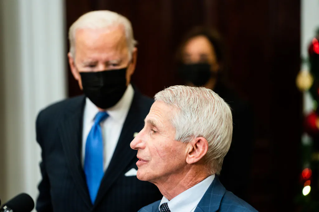 Can American Justice Beat Biden’s Fauci Pardon?