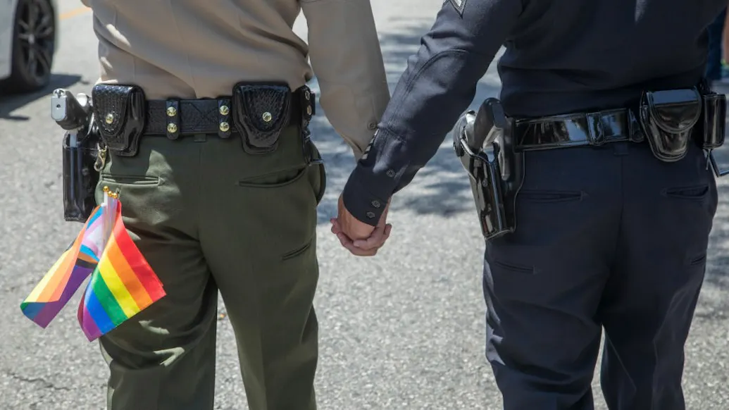 WATCH: Police Dept Brought Recruits To A Gay Club For Diversity Training