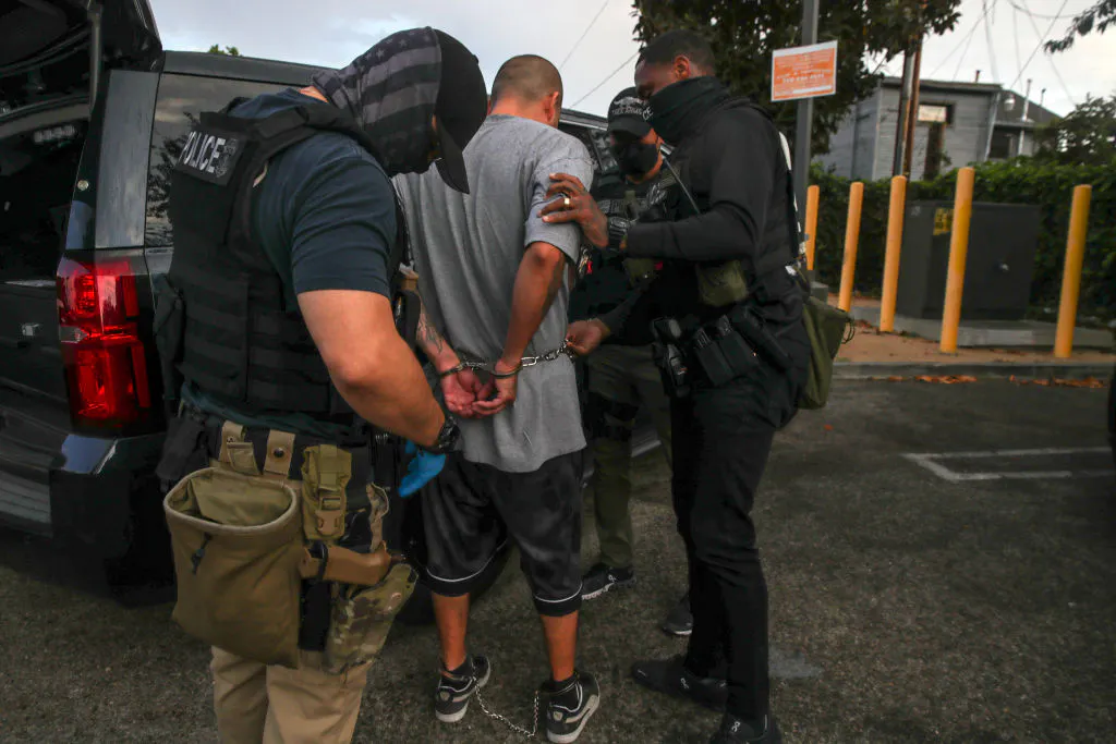 White House Renews Pressure On ICE To Turbocharge Arrests
