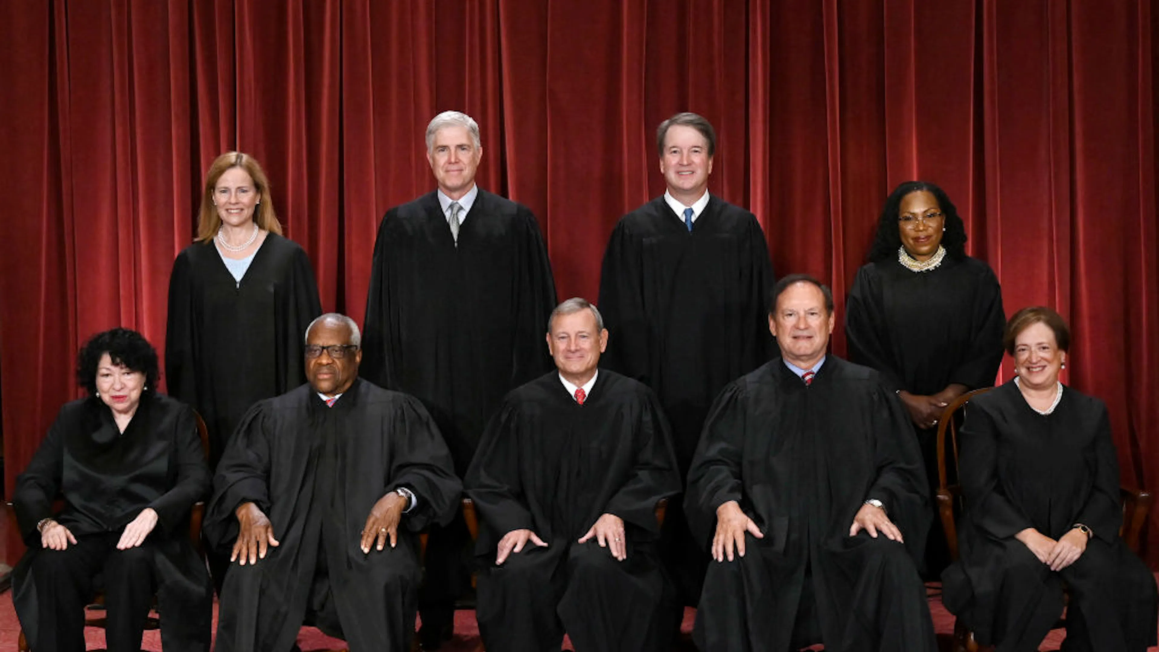 The Supreme Court Term That Handed Originalists One Of Their Best Years Yet