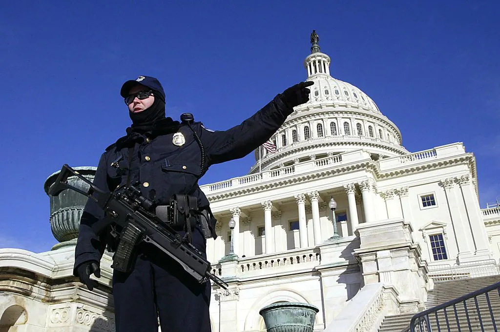 Terrorists At Our Door: The Escalation Of Intimidation-Turned-Terror Threatening America
