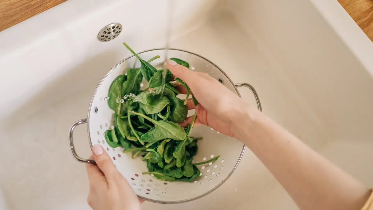 That Viral Produce-Washing Hack May Be Doing More Harm Than Good