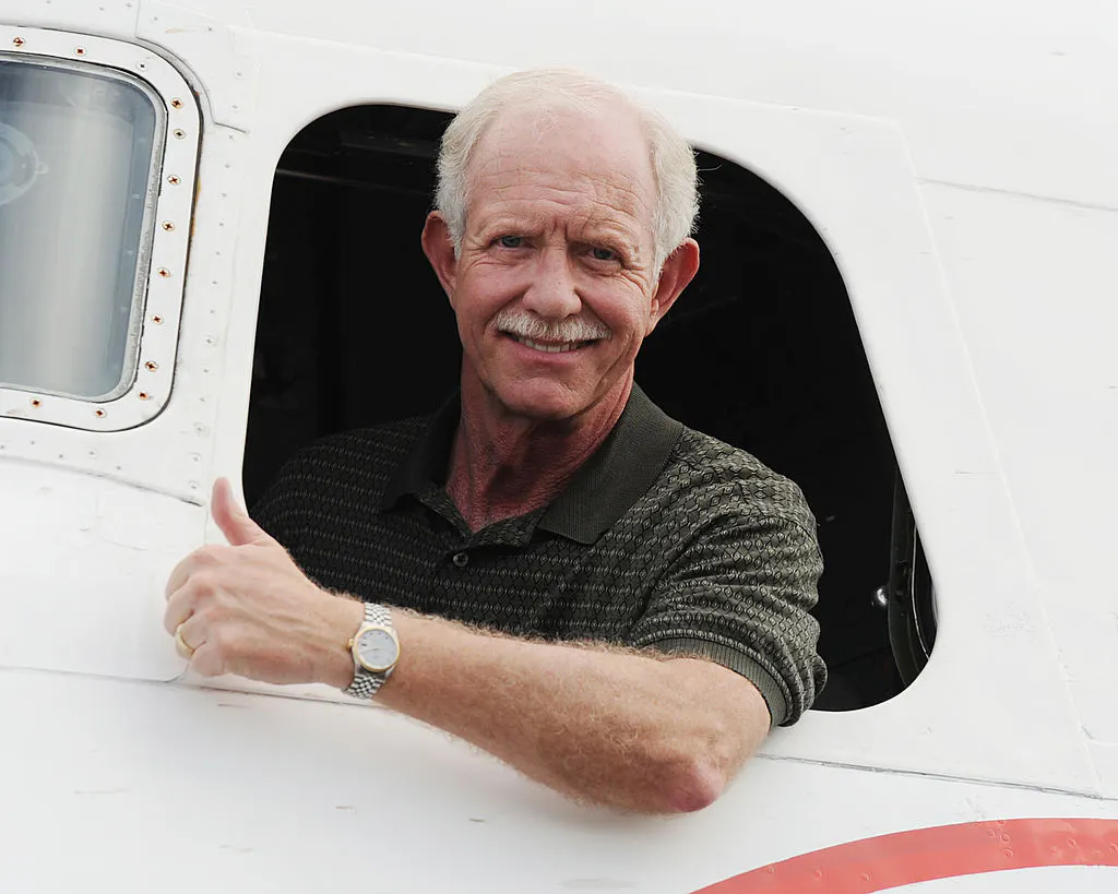 ‘Hero Of The Hudson’ Sully Sullenberger Reveals Heartbreaking Diagnosis