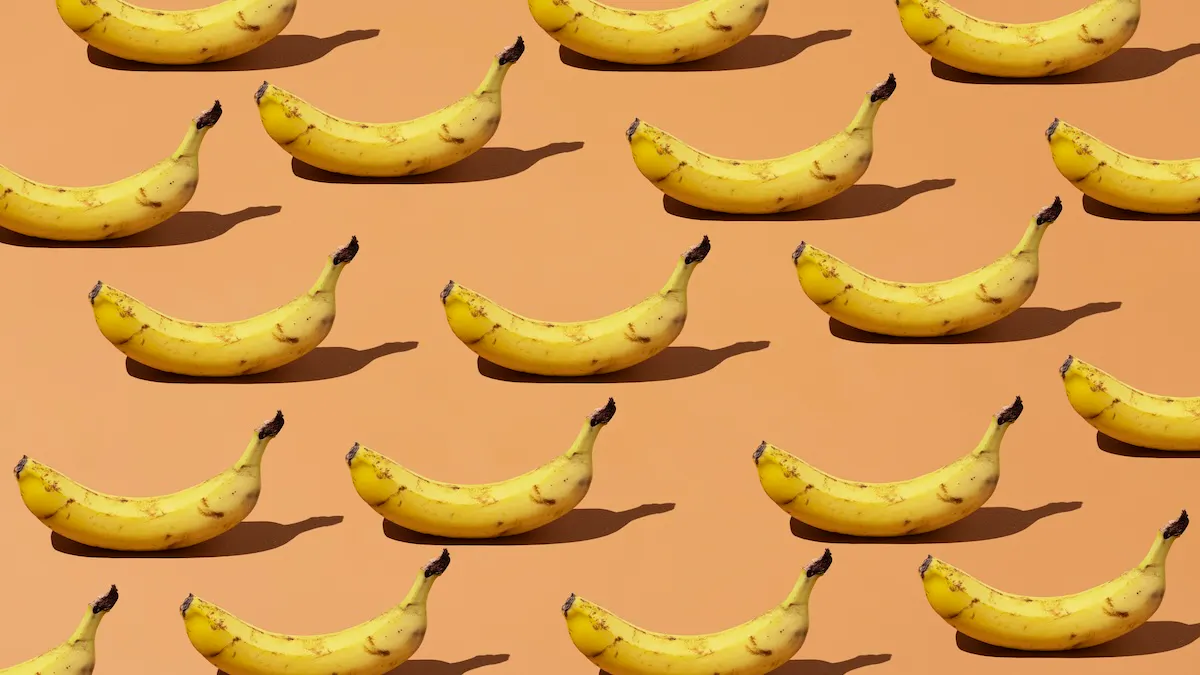 Big Banana Is Coming For Your Coffee, Candy, And Closet